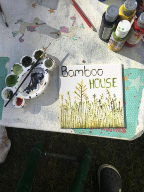 Bamboo House- Eco Hostel +Bar